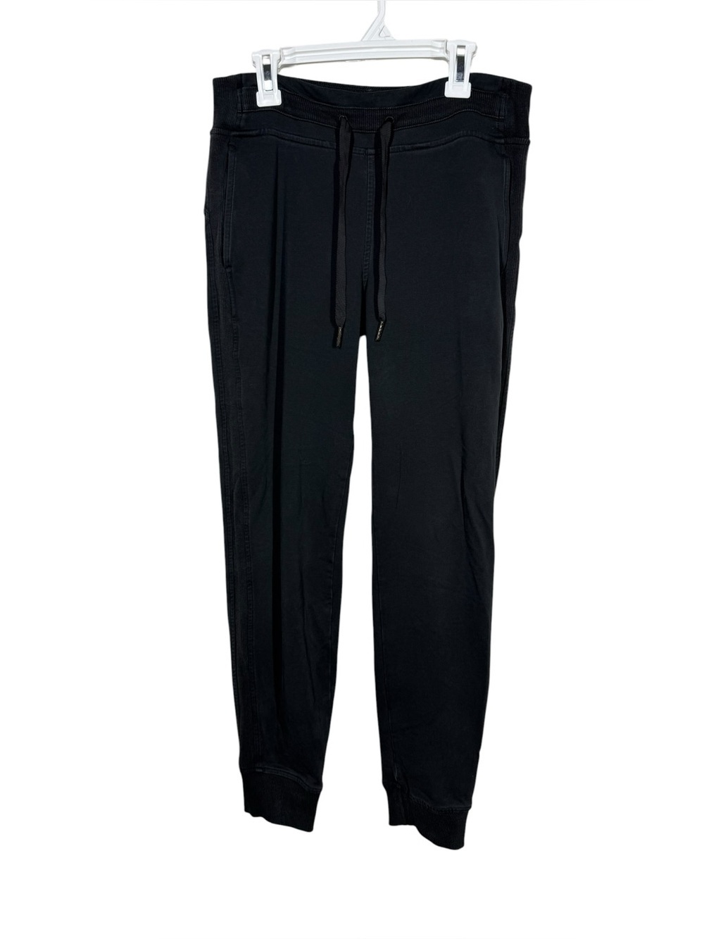 Lululemon Black Joggers Size 6